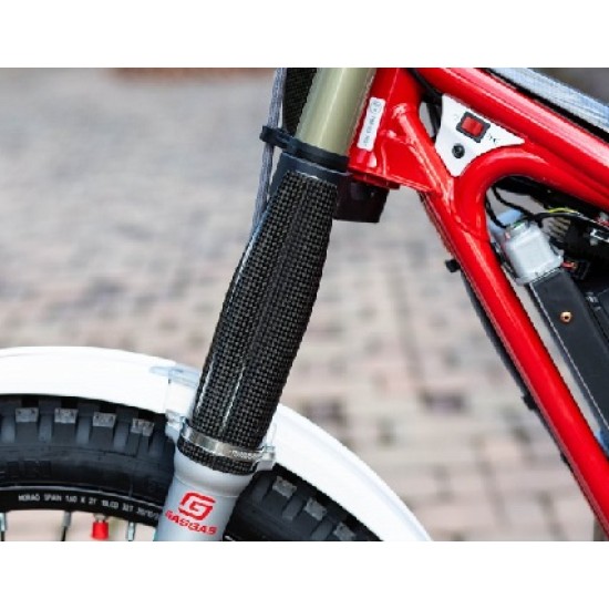 Protezione Steli Forcelle TECH CARBONIO