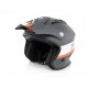Casco ACERBIS JET ARIA (Grigio-Bianco)