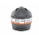 Casco ACERBIS JET ARIA (Grigio-Bianco)