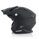 Casco ACERBIS JET ARIA (Nero)
