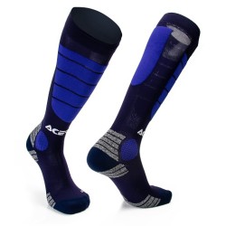 Calze ACERBIS IMPACT (BLK-BLU) Calze ACERBIS IMPACT (BLK-BLU)