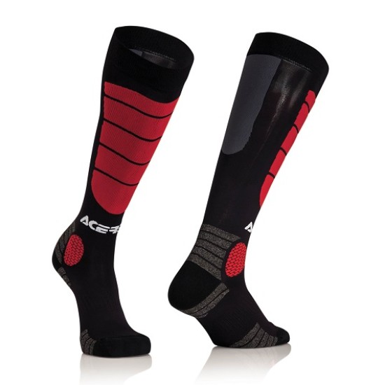 Calze ACERBIS IMPACT (BK-R)