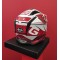 Kit adesivi per casco GAS GAS - AIROH TRR (bianco.rosso)