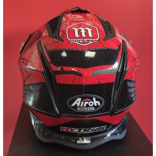Kit Adesivi per Casco MONTESA -AIROH TRR