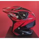 Kit Adesivi per Casco MONTESA -AIROH TRR