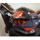 Kit Adesivi per Casco SCORPA -AIROH TRR 
