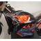 Kit Adesivi per Casco SCORPA -AIROH TRR 