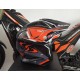 Kit Adesivi per Casco SCORPA -AIROH TRR 