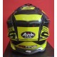 Kit Adesivi per Casco SHERCO -AIROH TRR (SHERCO ITALIA)
