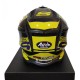 KIt Adesivi per Casco SHERCO -AIROH TRR (Giallo-blu)