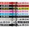 Laccio Maschera AIROH XR1