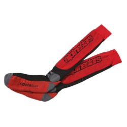 Calze ALPINESTARS TECH MX THICK (ROSSE E NERE) Calze ALPINESTARS TECH MX THICK (ROSSE E NERE)