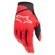 Guanti ALPINESTARS Radar (ROSSI)