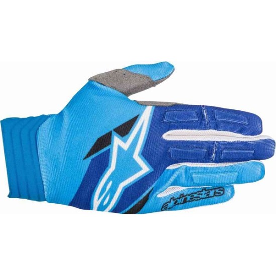 Guanti ALPINESTARS AVIATOR (Azzurro)