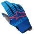 Guanti ALPINESTARS Radar (Azzurro)
