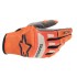 Guanti ALPINESTARS TECHSTAR (ARANCIONE)