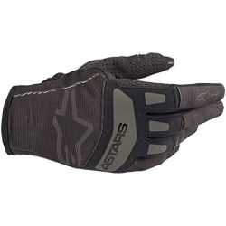 Guanti ALPINESTARS TECHSTAR (NERO)