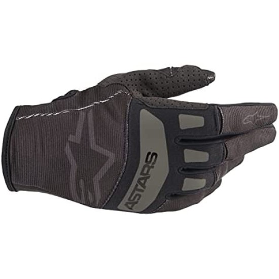 Guanti ALPINESTARS TECHSTAR (NERO)