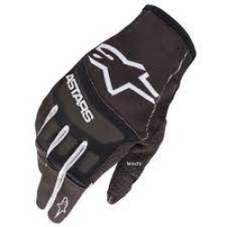 Gloves ALPINESTARS TECHSTAR (BLACK/WHITE)