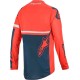 Maglia ALPINESTARS Racer Tech 2020 (Blu-Rosso)