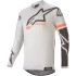 Maglia ALPINESTARS Racer Tech 2020 (Black-Grey)