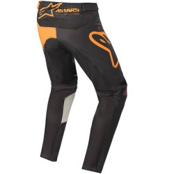 Pantalone ALPINESTARS Racer Tech 2020 (Black-Orange) Pantalone ALPINESTARS Racer Tech 2020 (Black-Orange)
