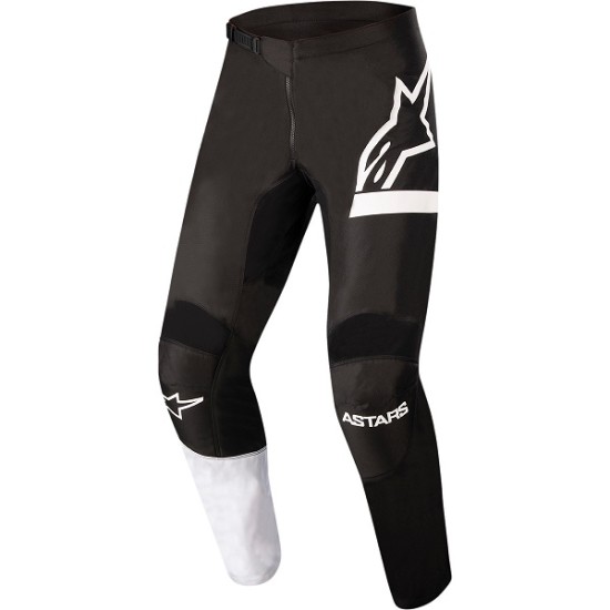 Pantalone ALPINESTARS FLUID CHASER 2022 (Nero- Bianco)