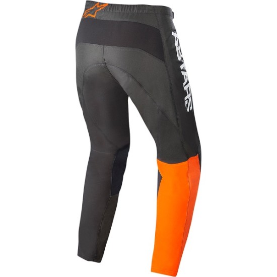 Pantalone ALPINESTARS FLUID CHASER 2022 (Antracite-Arancione fluo)