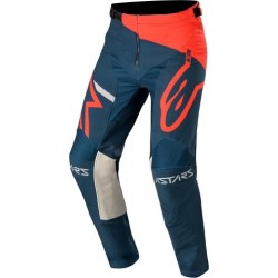 Pantalone ALPINESTARS Racer Tech 2020 (Blue-Red) Pantalone ALPINESTARS Racer Tech 2020 (Blue-Red)