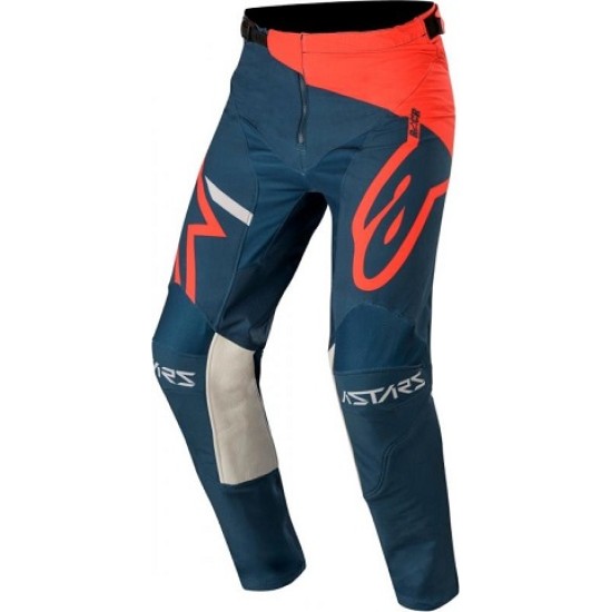 Pantalone ALPINESTARS Racer Tech 2020 (Blue-Red) Pantalone ALPINESTARS Racer Tech 2020 (Blue-Red)