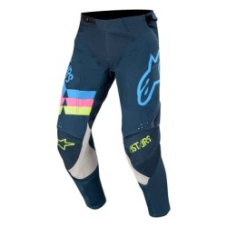 Pantalone ALPINESTARS TECHSTAR VENOM (Blu-Azzurro) Pantalone ALPINESTARS TECHSTAR VENOM (Blu-Azzurro)