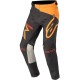Pantalone ALPINESTARS Racer Tech 2020 (Black-Orange) Pantalone ALPINESTARS Racer Tech 2020 (Black-Orange)