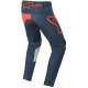 Pantalone ALPINESTARS Racer Tech 2020 (Blue-Red) Pantalone ALPINESTARS Racer Tech 2020 (Blue-Red)