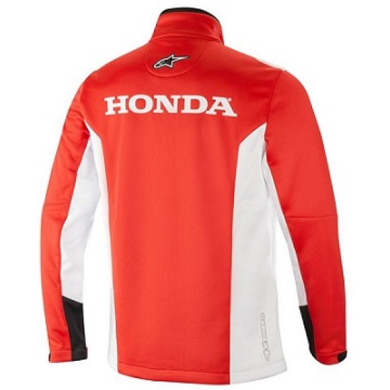 Giacca Softshell HONDA 