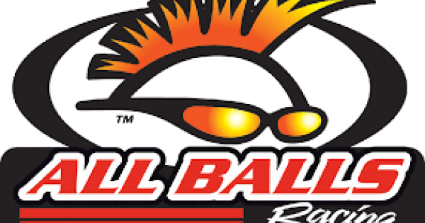 Balls Racing Logo ALL BALLS
