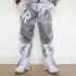 Pantalone Antipioggia TRASPARENTE APICO (Blu)