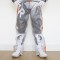 Pantalone Antipioggia TRASPARENTE APICO (ArancioneFluo)