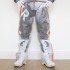 Pantalone Antipioggia TRASPARENTE APICO (ArancioneFluo)