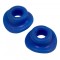 Copertura Valvole Pneumatici in Silicone (Blu)