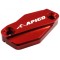 Coperchio Pompa Frizione Braktec APICO (ROSSO)