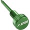 Vite Minimo Carburatore Keihin APICO (Verde)