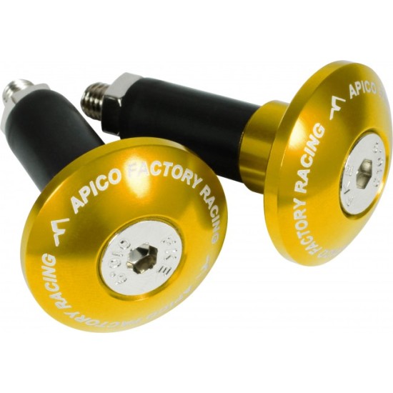 Tappi Manubrio APICO (Oro)