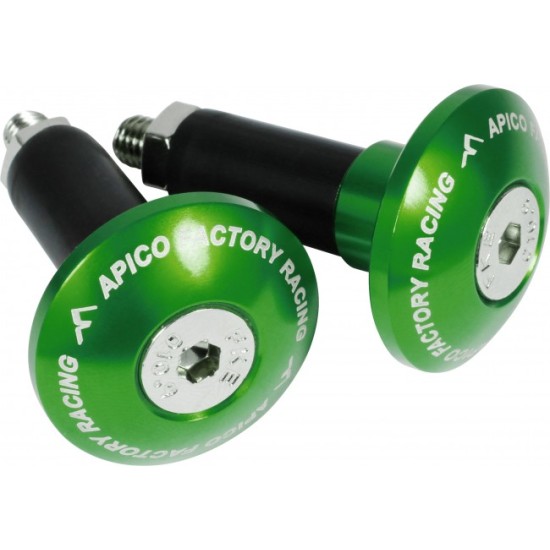 Tappi Manubrio APICO (Verde)
