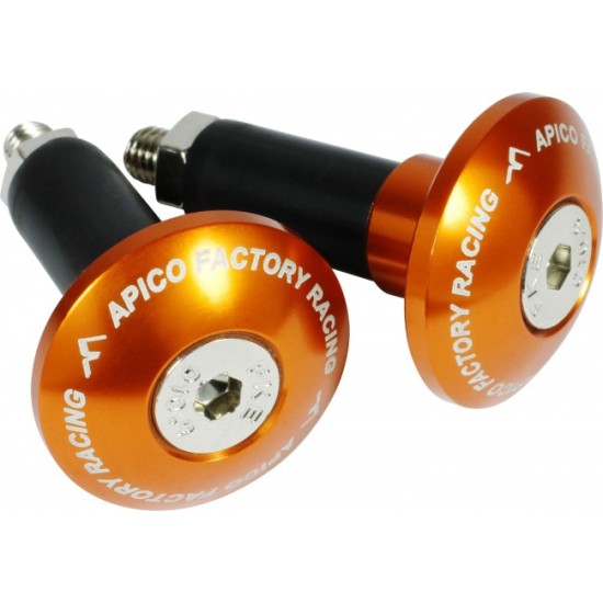 Tappi Manubrio APICO (Arancione)