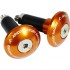 Tappi Manubrio APICO (Arancione)