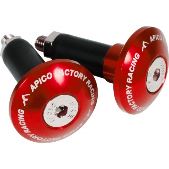 Tappi Manubrio APICO (Rosso)