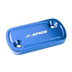 Coperchio Pompa Freno AJP (Grande) APICO (AZZURRO)