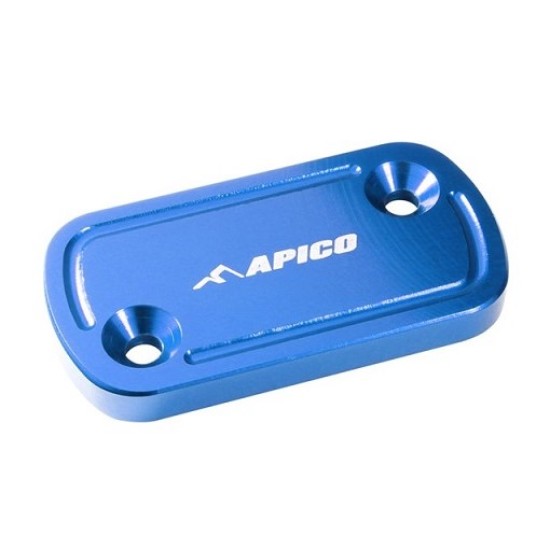 Coperchio Pompa Freno AJP (Grande) APICO (AZZURRO)