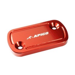 Coperchio Pompa Freno AJP (Grande) APICO (ROSSO)