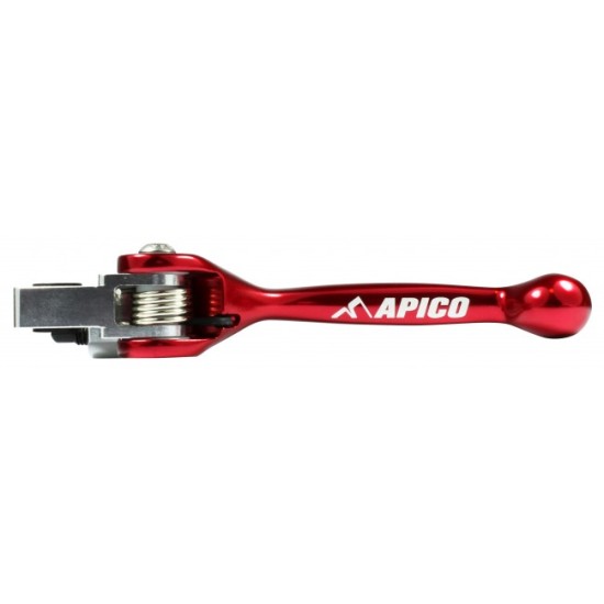 Coppia di Leve Flessibili Antirottura APICO (ROSSO)